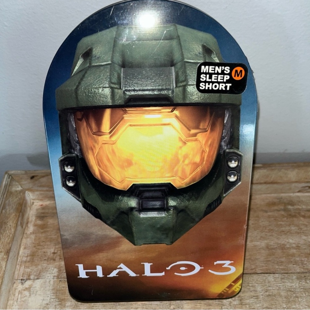 Halo 3 Pajama shorts